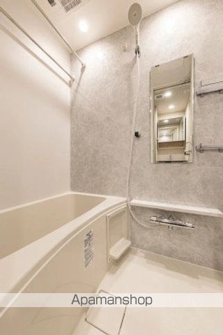 テラスレジデンス日本橋水天宮の風呂写真