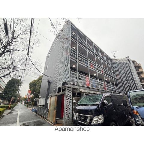 FLAT5池上新町の外観写真