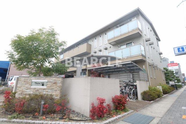 建物外観　外観もきれいです