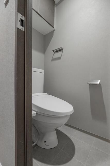 グランエール西日暮里SOUTHのトイレ写真