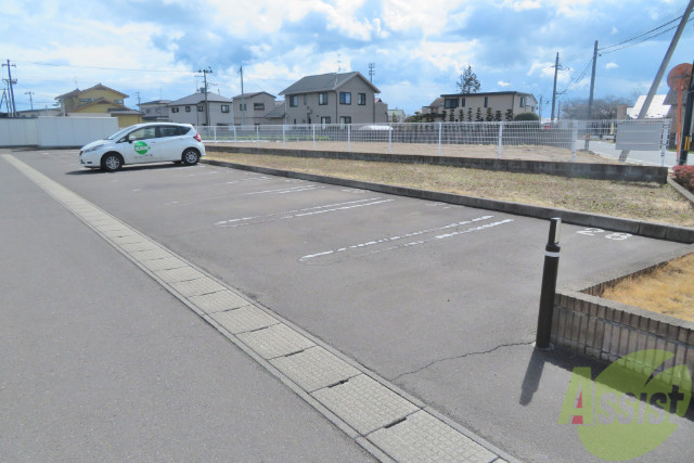 駐車場　駐車場その他