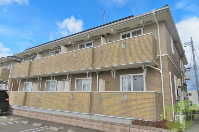 建物外観　仙台市太白区袋原１丁目【ＫＡＴ－ＵＮ２】