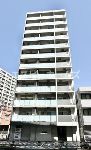 都営三田線 新板橋駅 徒歩2分 築5年