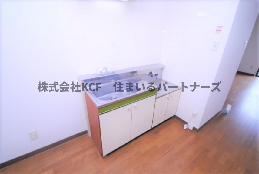 大洋本社ビルのキッチン写真
