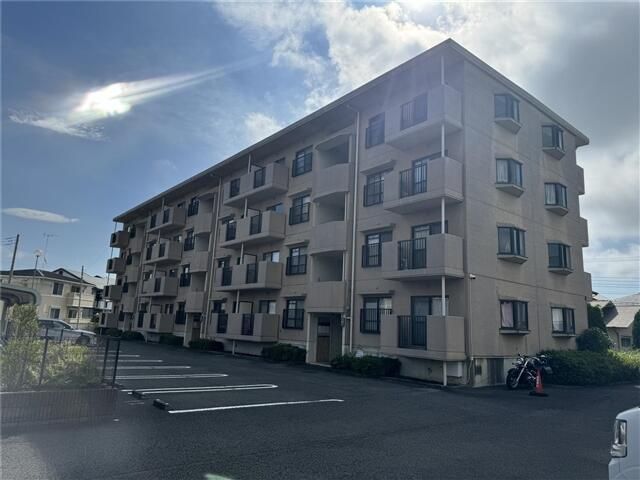 宮ノ脇マンションの外観写真