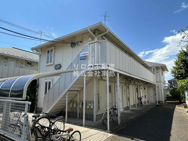 西武国分寺線 恋ケ窪駅 徒歩9分 築34年