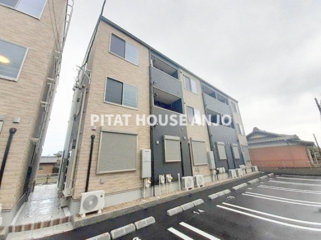 建物外観　きれいな外観です
