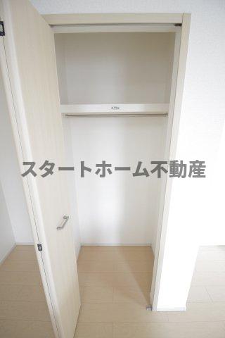 収納　こまごまとしたものを収納できそうですね