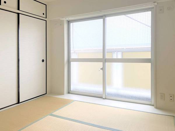 居室・リビング　ビレッジハウスの同一物件・同一タイプの間取りの写真です