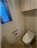 京王井の頭線 駒場東大前駅 徒歩7分 5階建 築13年のトイレ写真