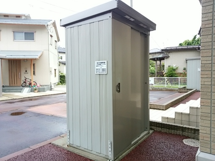 その他共有部分　物置