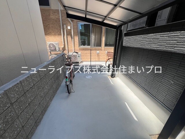 レユシール柳田の外観写真