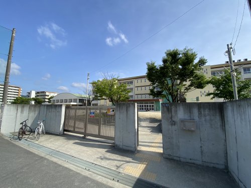 中学校　門真市立第五中学校（中学校）まで1633m