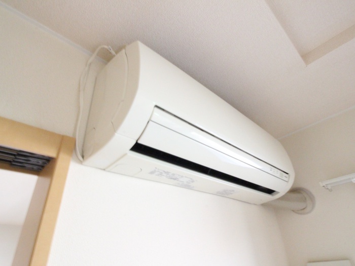 その他設備　※同系タイプ他号室の写真です。