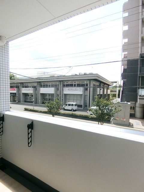 バルコニー　☆バルコニー☆