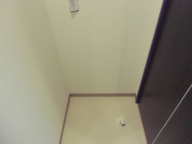 その他設備　室内洗濯機置き場完備☆