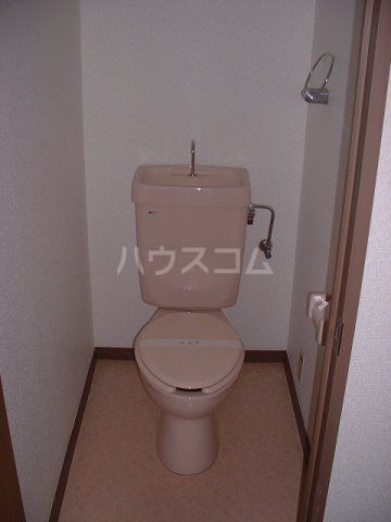 【エトワールつかさのトイレ】