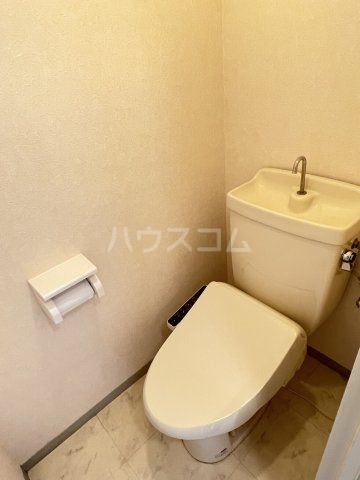 ＣＡＳＡ　ＤＥ　池尻のトイレ