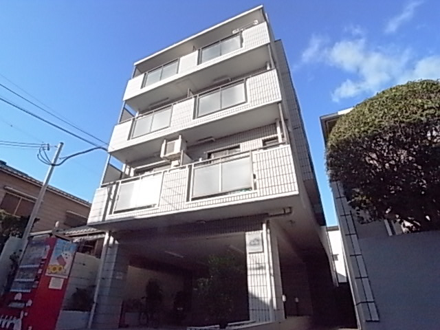 兵庫県神戸市垂水区馬場通（マンション）の賃貸物件の外観