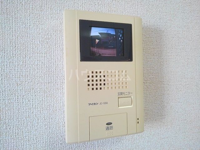 【セレノアロッジオのセキュリティ】