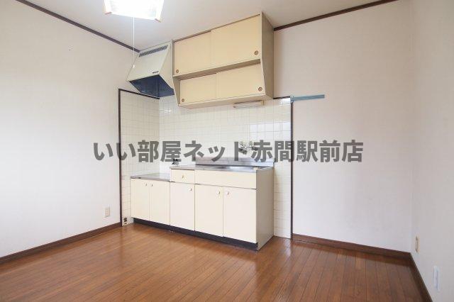 キッチン　※現況優先