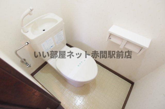 トイレ　※現況優先