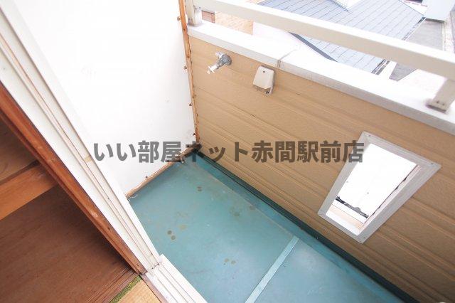 バルコニー　※現況優先