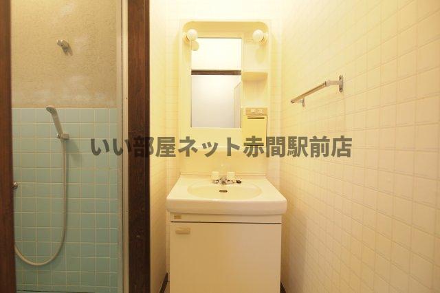 洗面設備　※現況優先