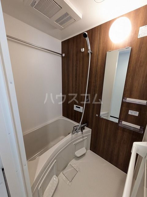 レピュア北千住レジデンスIIの風呂写真