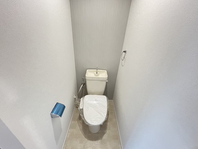 【プレジール21のトイレ】