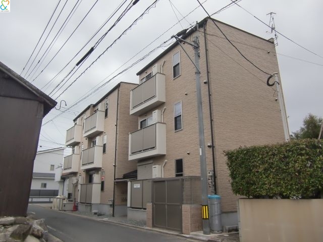 福岡県糸島市前原中央１（アパート）の賃貸物件の外観