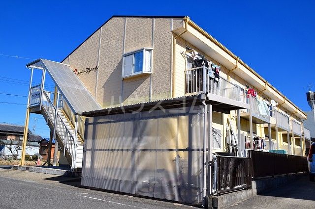 愛知県知多市新舞子東町１（アパート）の賃貸物件の外観