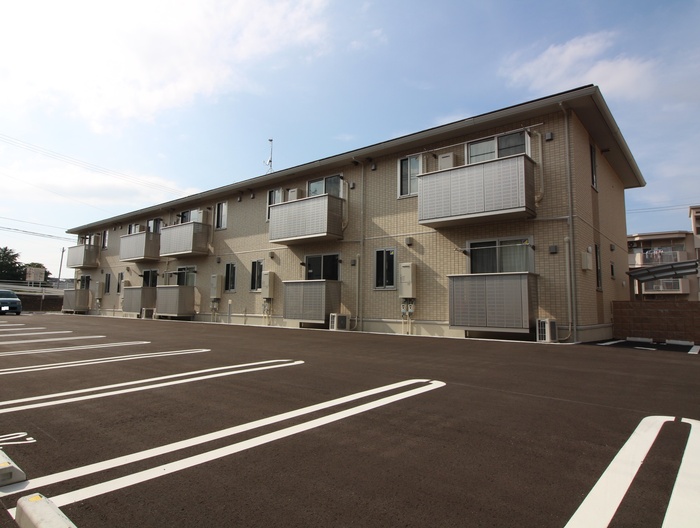 福岡県北九州市小倉南区下城野１（アパート）の賃貸物件の外観