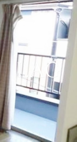 【江東区牡丹のアパートの眺望】