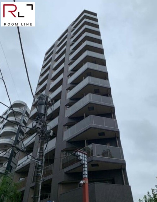 東京都中央区東日本橋２（マンション）の賃貸物件の外観