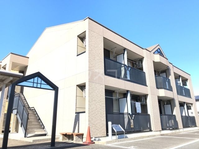 ファイブシャトーかすみの建物外観