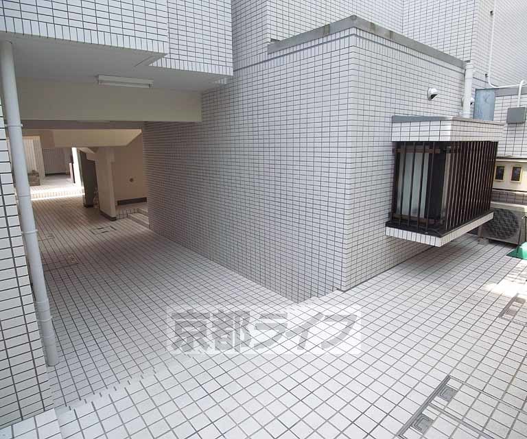 【京都市右京区太秦森ケ西町のマンションのその他共有部分】