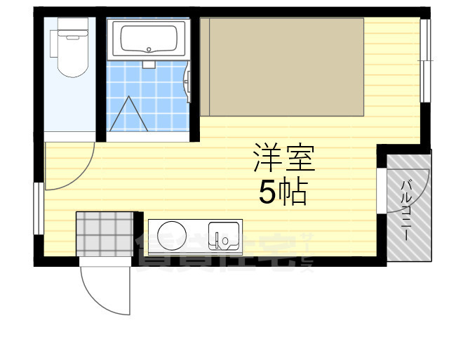 ローレンス栄本町の間取り