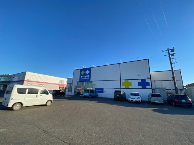 ドラックストア　サツドラ池田店（ドラッグストア）まで2888m