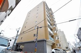 Sun Forest鹿田の建物外観