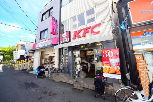 【横浜市神奈川区大口仲町のマンションの飲食店】