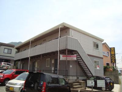 ＨＩＬＬＳ　ＫＯＫＵＲＡ（ヒルズ小倉）の建物外観