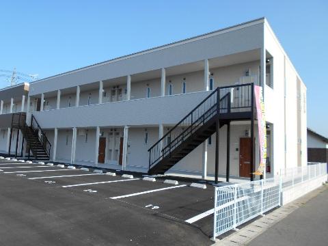 ＮＯＡ　Ａ・Ｂの建物外観