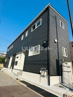 リープラス姫路栗山の建物外観