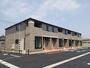 くりこま高原駅より徒歩17分 築2年7ヶ月 2階建の賃貸物件