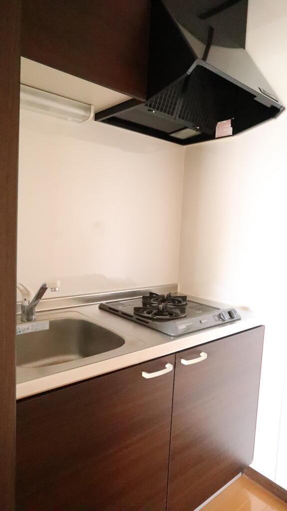 キッチン　2口ガスコンロです☆