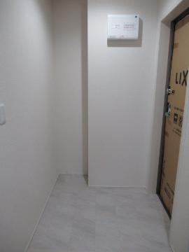 フジパレス阪急茨木南　玄関　玄関内