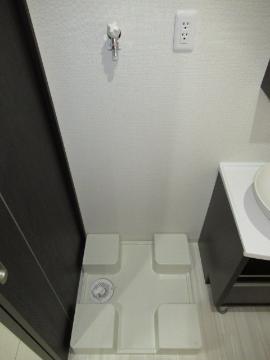 フジパレス阪急茨木南　その他　洗濯パン