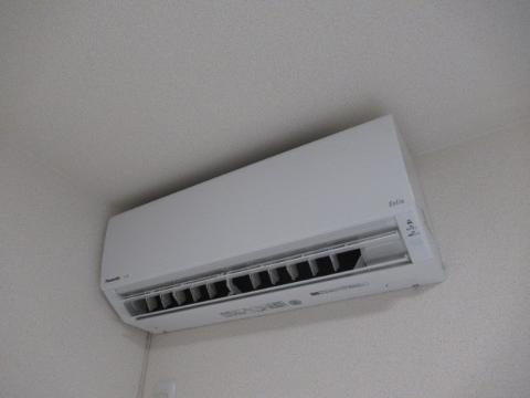 フジパレス阪急茨木南　その他設備　エアコン