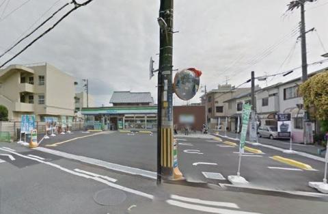 フジパレス阪急茨木南　ファミリーマート茨木大池一丁目店（その他　189m）